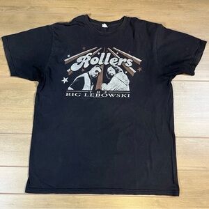The Big Lebowski T Shirt XL Universal Soft The Dude Jeff Bridges